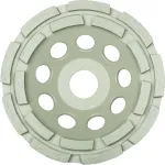 Diamant. brúsny tanier DS 600 B 125x22,2