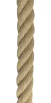 Lano prírodné stáčané 10-20m   N00464