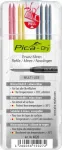 PICA Dry 4020 Tuhy 8ks-4xčierna,2xčervená,2xžltá