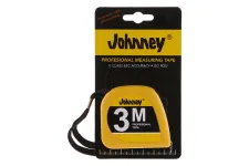 Meter zvinovací JOHNNEY KDS 3mx13mm