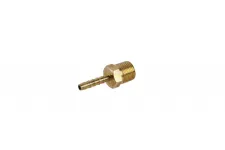 Hadicová vsuvka 6mm /vonk. 3/8"
