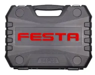 Gola sada FESTA CrV 94ks 1/4"-1/2"