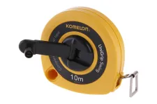 Pásmo oceľové KOMELON 10mx10mm KMC 911