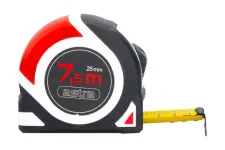 Meter zvinovací ASTRA 7.5mx25mm