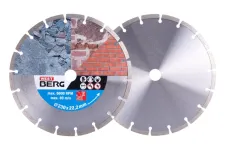Kotúč diamantový WESTBERG 230x2.4x22.2mm segmentový