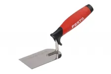 Lyžica vymaz. 80mm s gum. rúčkou 31390