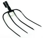 Vidly kované na seno 4hroty 20x52cm