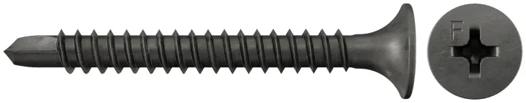 fischer skrutka do sadrok.s vrtákom 3,5 x 25 záp.hlava - fosfátovaná FG BS PH