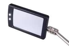 Zrkadlo teleskopické WESTBERG s LED svetlom 290-880mm