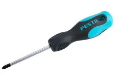 Skrutkovač krížový FESTA PH 1x75mm CrV