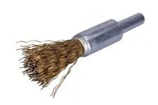 Kartáč rot.koncový vlnitý WESTBERG 12mm stopka