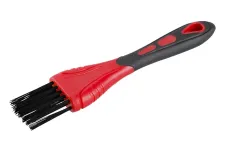 Štetec brúsny oceľový 20cm, 2rady