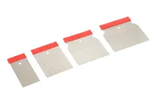 Sada stierok japan FESTA oceľ 4ks