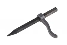 Skoba murárska kovaná 145mm