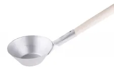 Naberačka murárska oceľ 215mm s násadou lopat.130cm