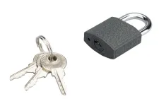 Zámok visiaci WESTBERG FE 25mm