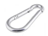 Karabínka 11/121 zn DIN 5299C