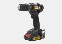 Vŕtačka príklepová 18V 50Nm 13mm 1xbatéria 2Ah +kufor DX155