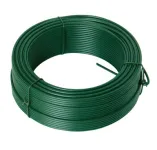 Napínací drôt 2.6mmx52M zelený PVC