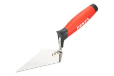 Lyžica nerez pokrývačská FESTA gum. rúčka 140mm