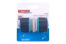 Spojka FESTA AQUATIC na hadice 1/2" a 3/4"