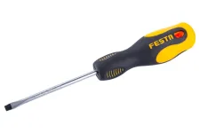Skrutkovač plochý FESTA S 5.5x100mm CrV