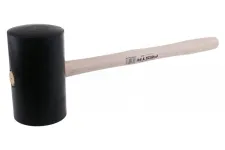 Kladivo gumové 3kg,115mm 61cm náasada jaseň