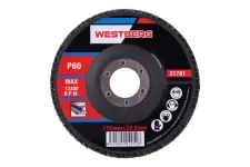 Kotúč lamelový WESTBERG 115mm P60