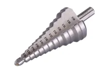 Vrták stupňový WESTBERG HSS 7-40.5mm 13 stupňov