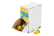 Adaptér ROSA s vnútorným závitom 1/2"+3/4" BOX