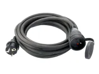Kábel predlž.vonk. FESTA INDUSTRY 3x1.5mm 20 m 230V max 3680W guma-neoprén IP44