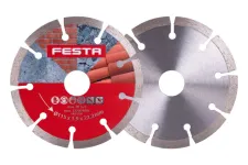 Kotúč diamantový FESTA segment 115x2.2x22.2mm