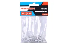 Nity trhacie WESTBERG ALU 3.2x10mm 50ks