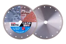Kotúč diamantový WESTBERG 230x2.4x22.2mm TURBO