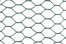 Pletivo HEX 16/1x1000mmx10m PVC