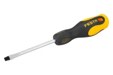 Skrutkovač plochý FESTA S 6.5x100mm CrV