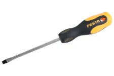 Skrutkovač plochý FESTA S 6.5x125mm CrV