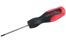 Skrutkovač krížový FESTA CrV PZ 0x75mm