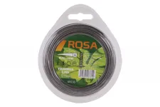 Struna štvorec 2mm x 15m nylonový stred