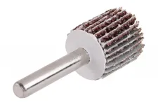 Kotúč lamelový brúsny 20x20x6mm P40 stopka