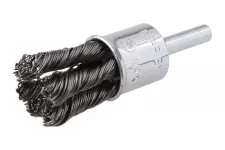 Kartáč rotačný koncový copy FESTA 19mm stopka