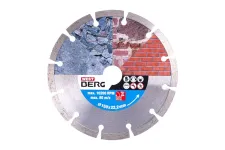 Kotúč diamantový WESTBERG 150x2.2x22.2mm segmentový
