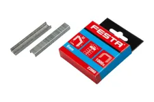 Spony FESTA typ 140 10.6/1.2 - 6mm/1000ks