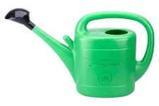 Konva plastová s ružicou 10L PVC