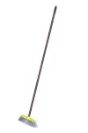 Zmeták plastový 28cm, závit, násada 130cm
