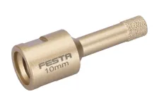 Korunka vykružovacia FESTA diamantová 10mm M14