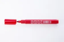 Značkovač permanentný WESTBERG červený 143mm