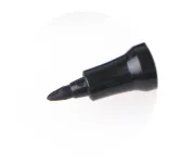 Značkovač permanentný WESTBERG čierny 137mm jemný hrot