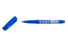 Značkovač permanentný WESTBERG modrý 137mm jemný hrot