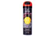 Sprej fluorescenčný TrackMarker 3M červený 500ml